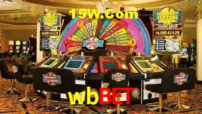 Casino Ao Vivo wbbet