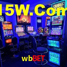 Blackjack Table wbbet