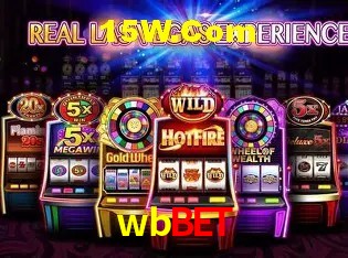Jogos de Slot wbbet