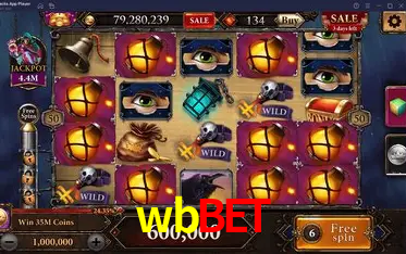 Benefícios da Conta wbbet