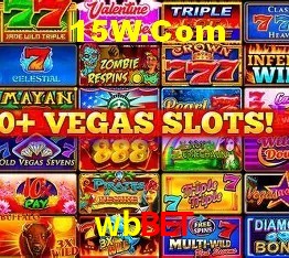 Provedores de Jogos wbbet