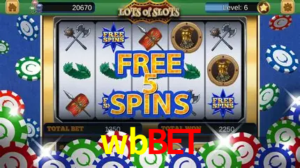 Ofertas Exclusivas wbbet